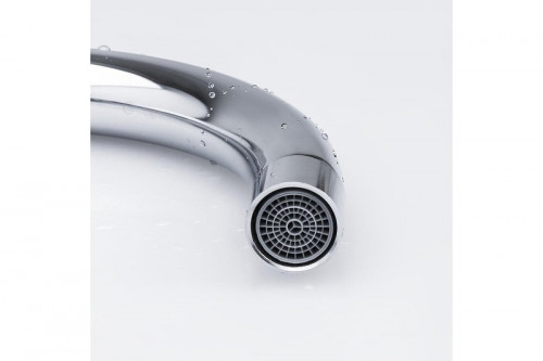 Смеситель для кухни Ekko E40057 цвет Хром