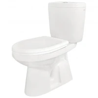Унитаз компакт Santek Анимо 1WH302136 с сиденьем Микролифт