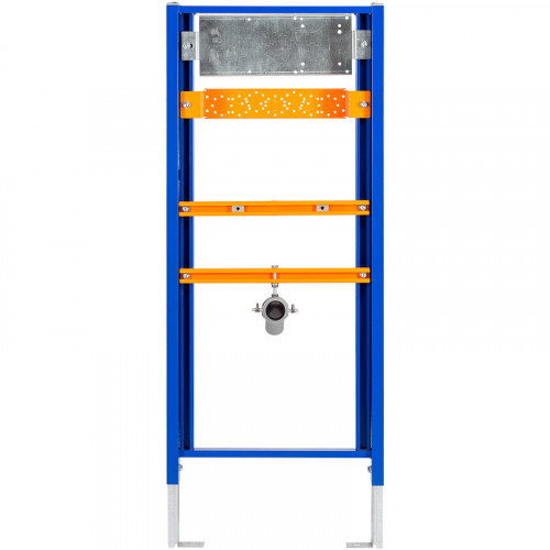 Инсталляция Aquanika Basic 10.711.450.00.00 для писсуара Синяя