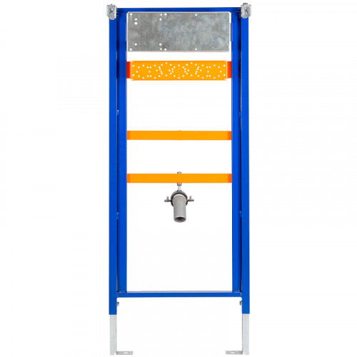 Инсталляция Aquanika Basic 10.711.450.00.00 для писсуара Синяя