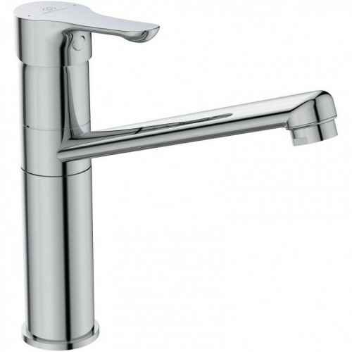 Смеситель для кухни Ideal Standard Alpha BC813AA Хром латунь