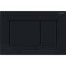 Клавиша смыва Geberit Sigma 30 NEW 115.883.DW.1 Черный глянцевый