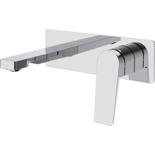 Смеситель для раковины BelBagno Ardente ARDENTE-BLVM-CRM-W0 Хром латунь встраиваемый