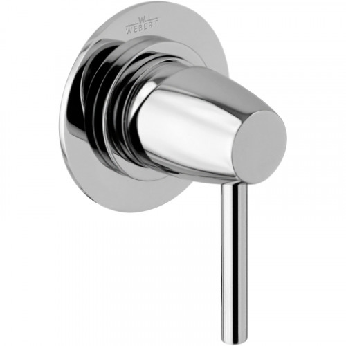 Смеситель для душа Webert Opera moderna OE880101015 Хром встраиваемый