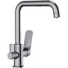 Смеситель для кухни Frap H61 F4361 Хром латунь