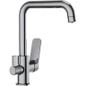 Смеситель для кухни Frap H61 F4361 Хром латунь