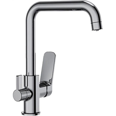 Смеситель для кухни Frap H61 F4361 Хром латунь
