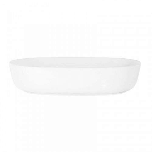 Раковина-чаша Art&amp;Max 61 AM5415-W Белая фаянс накладная