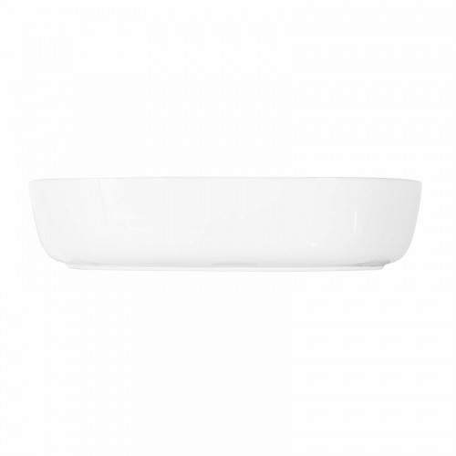 Раковина-чаша Art&amp;Max 61 AM5415-W Белая фаянс накладная