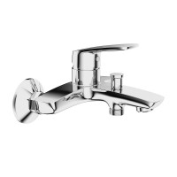 Смеситель для ванны Aqueduto Suave SUA0600 цвет Хром