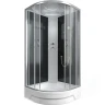 Душевая кабина Erlit Comfort 100х100 ER351026-C4-RUS без гидромассажа