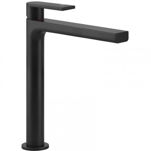 Смеситель для раковины Gessi Emporio Via Manzoni 38609#299 Черный матовый