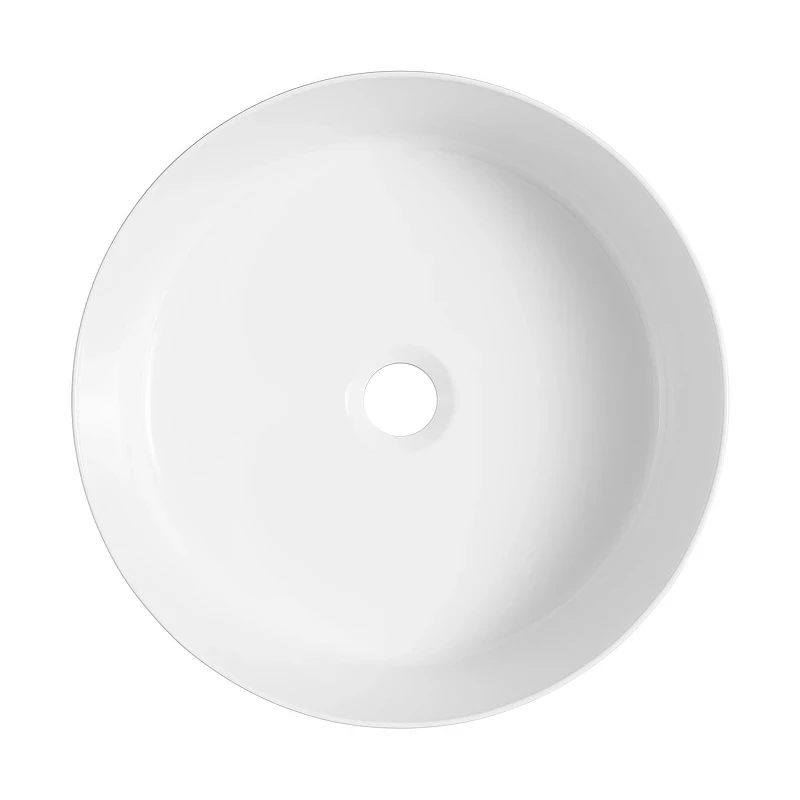 Раковина-чаша Lavinia Boho Bathroom Sink 42 33311092 цвет Белый глянцевый