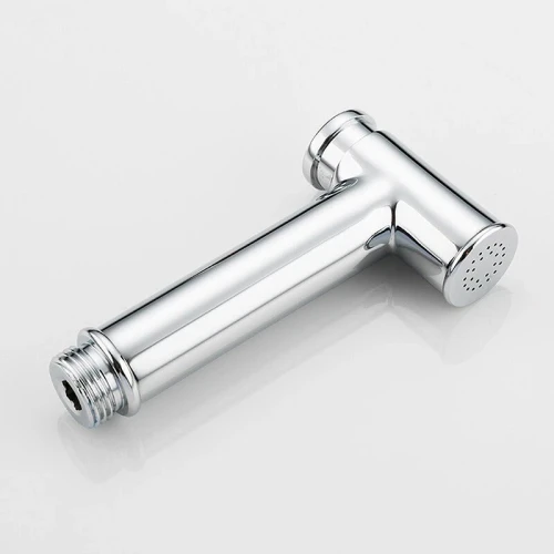 Гигиенический душ со смесителем Frap F7507 Хром латунь на стену