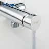 Гигиенический душ со смесителем Frap F7507 Хром латунь на стену