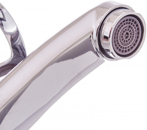 Смеситель для кухни Frap H701 F45701-B Хром