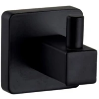 Крючок Maretti Umbria Black UMB53198 Черный матовый