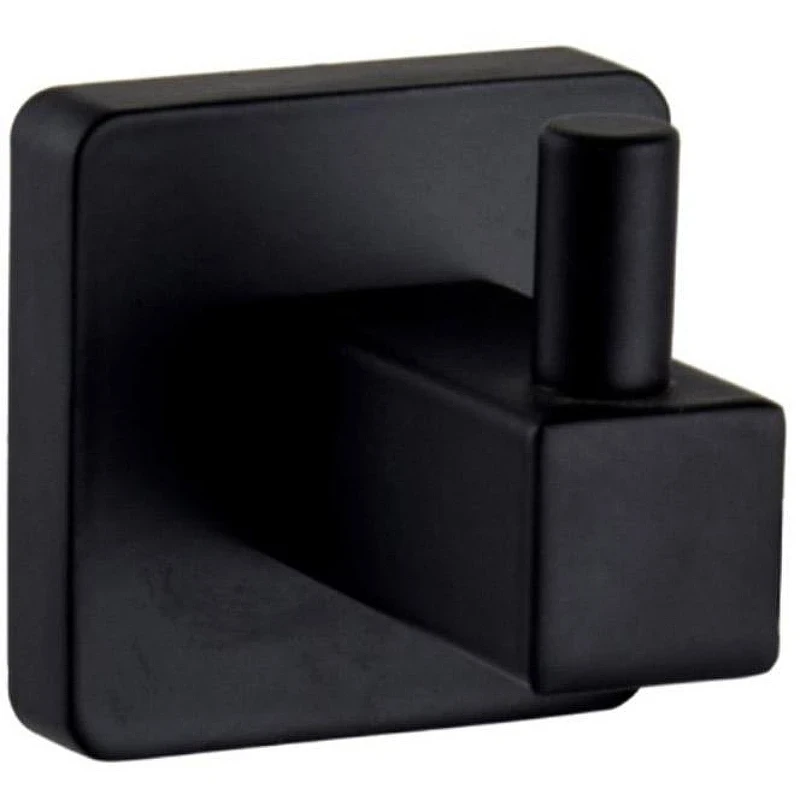 Крючок Maretti Umbria Black UMB53198 Черный матовый