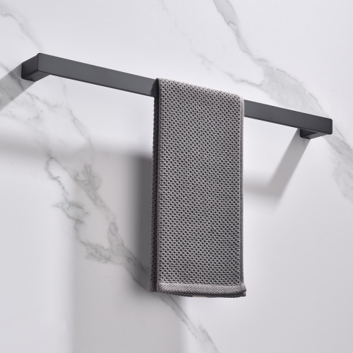 Полотенцедержатель Raglo R301.01.06 Черный матовый