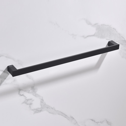 Полотенцедержатель Raglo R301.01.06 Черный матовый