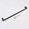 Полотенцедержатель Raglo R301.01.06 Черный матовый