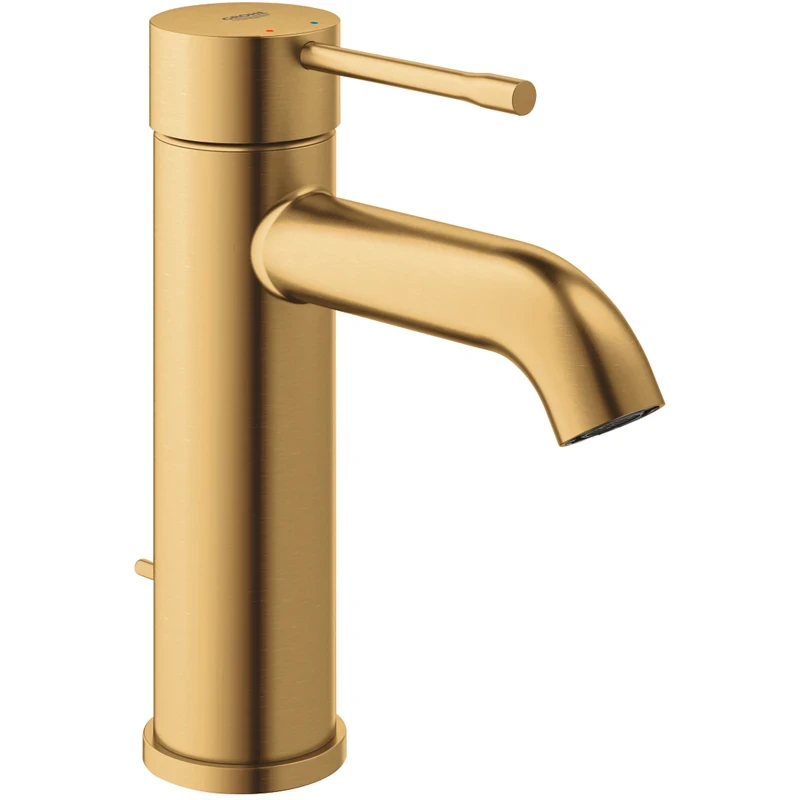 Смеситель для раковины Grohe Essence New 23589GN1 Холодный рассвет матовый латунь