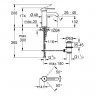 Смеситель для раковины Grohe Essence New 23589GN1 Холодный рассвет матовый латунь