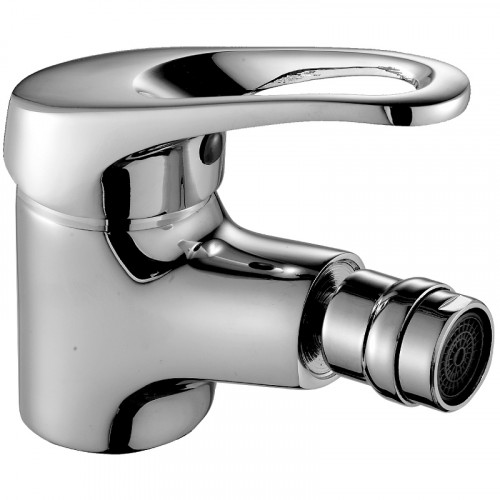 Смеситель для биде Rossinka B35-51 Хром