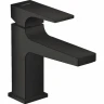 Смеситель для раковины Hansgrohe Metropol 32500670 Черный матовый латунь
