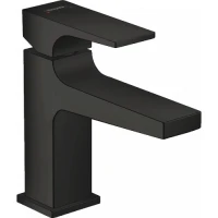 Смеситель для раковины Hansgrohe Metropol 32500670 Черный матовый латунь