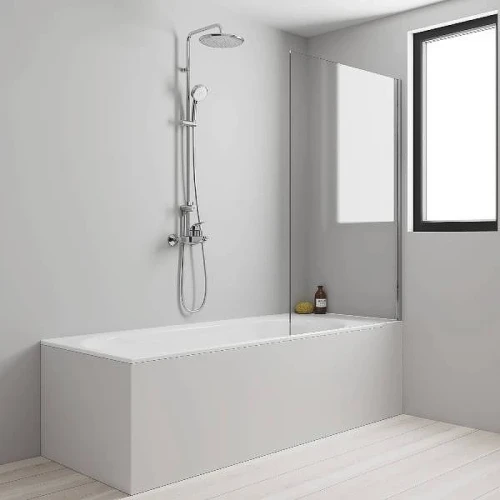 Душевая система Grohe Tempesta Cosmopolitan System 26674000 Хром