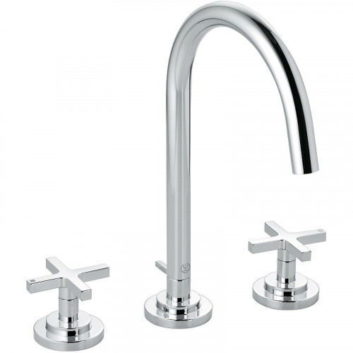 Смеситель для раковины Kludi Nova Fonte 201430520 Хром латунь