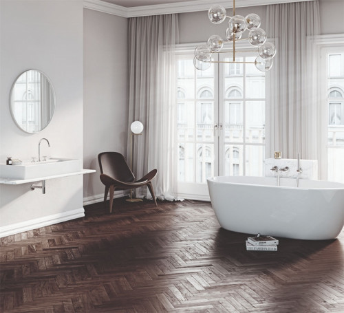 Смеситель для раковины Kludi Nova Fonte 201430520 Хром латунь