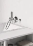 Излив для смесителя Kludi Bozz 3850505 Хром