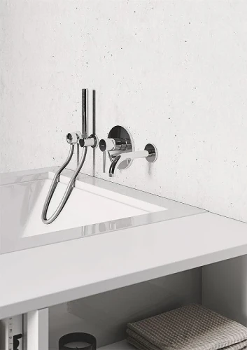 Излив для смесителя Kludi Bozz 3850505 Хром