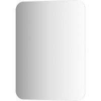 Зеркало Defesto Opti 60x80 DF 2807 с подсветкой 25W-4500К/Без выключателя/Нейтральный белый свет