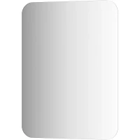 Зеркало Defesto Opti 60x80 DF 2807 с подсветкой 25W-4500К/Без выключателя/Нейтральный белый свет