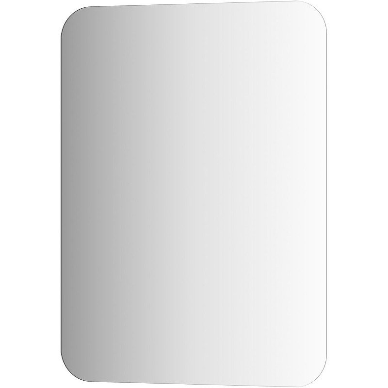 Зеркало Defesto Opti 60x80 DF 2807 с подсветкой 25W-4500К/Без выключателя/Нейтральный белый свет