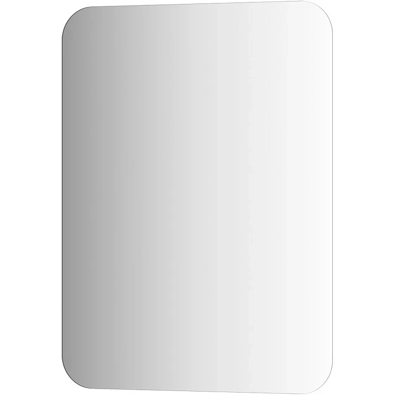 Зеркало Defesto Opti 60x80 DF 2807 с подсветкой 25W-4500К/Без выключателя/Нейтральный белый свет