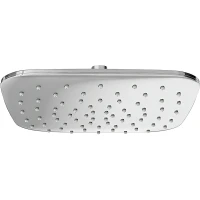 Верхний душ Ravak X07P574 Хром пластик на потолок