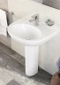 Пьедестал Vitra Zentrum 6936B003-7035 Белый