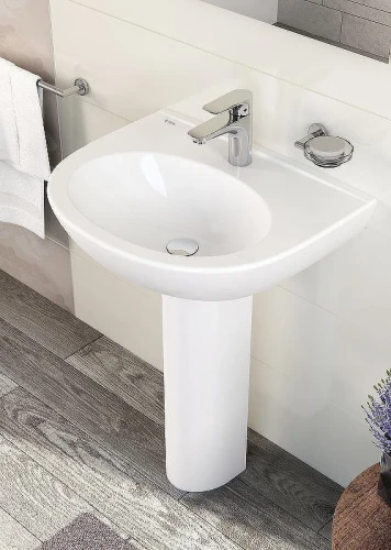 Пьедестал Vitra Zentrum 6936B003-7035 Белый
