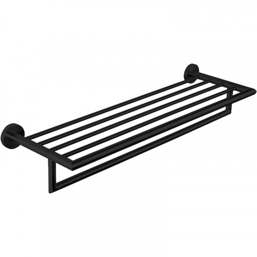 Полка для полотенец Nofer Niza 16853.N Черная