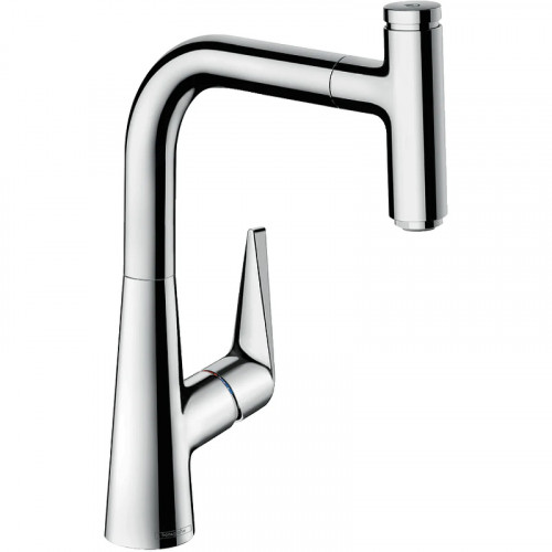Смеситель для кухни Hansgrohe Talis Select S 72822000 Хром латунь