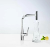 Смеситель для кухни Hansgrohe Talis Select S 72822000 Хром латунь