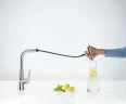 Смеситель для кухни Hansgrohe Talis Select S 72822000 Хром латунь