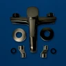 Смеситель для ванны Urbatec Evolution EV22803GM цвет Оружейная сталь
