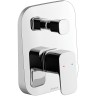 Смеситель для душа Ravak 10° Free-TD F 061.00 X070134 Хром латунь встраиваемый