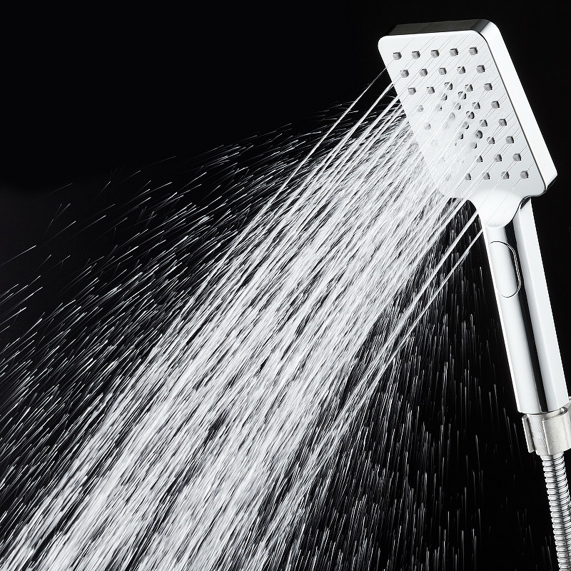 Смеситель для ванны Bond Cube B03-5200 Хром латунь на стену