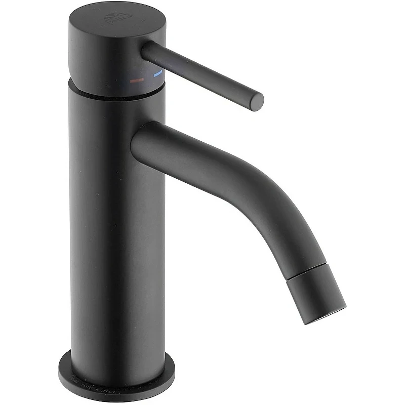 Комплект смесителей Paffoni Light KITCOL632NO71 Черный матовый латунь